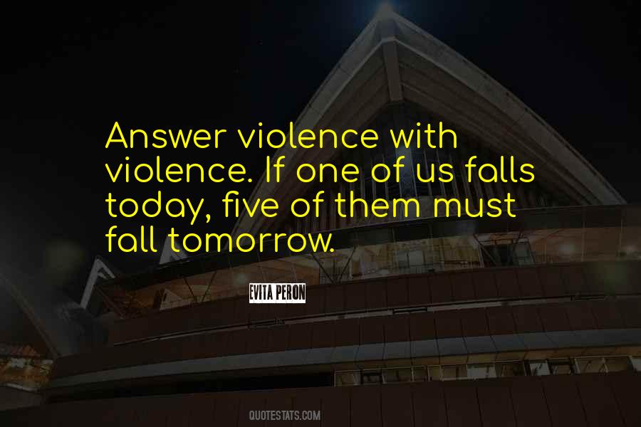 Evita Peron Quotes #920814