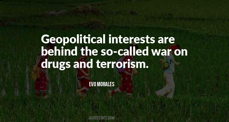 Evo Morales Quotes #1317287