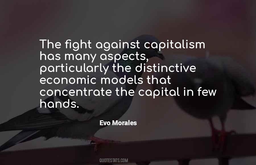 Evo Morales Quotes #1528481