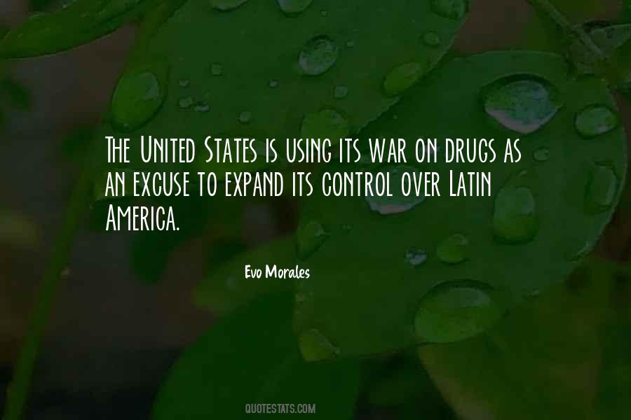 Evo Morales Quotes #446393
