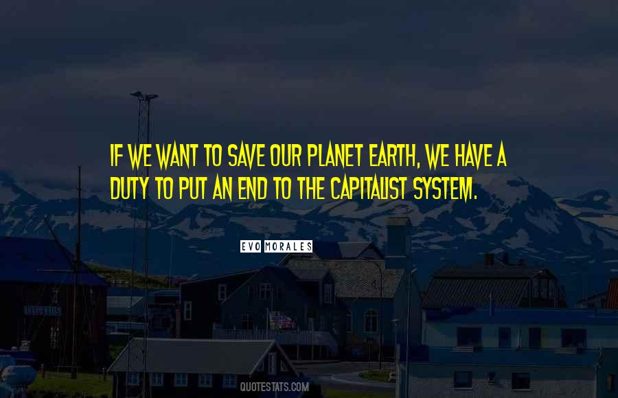 Evo Morales Quotes #72330