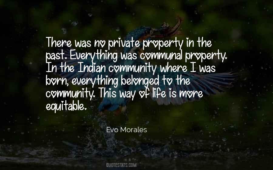 Evo Morales Quotes #942391