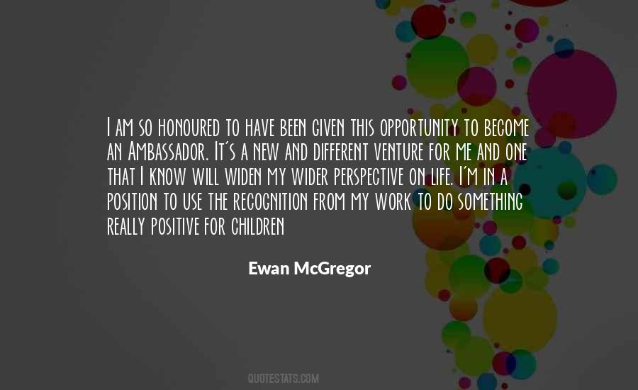 Ewan McGregor Quotes #1061435