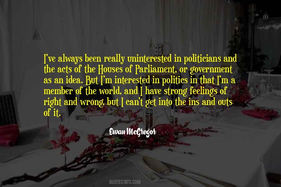 Ewan McGregor Quotes #1254648