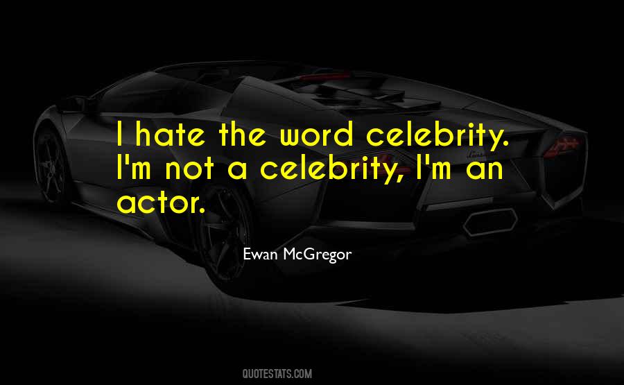 Ewan McGregor Quotes #1275872