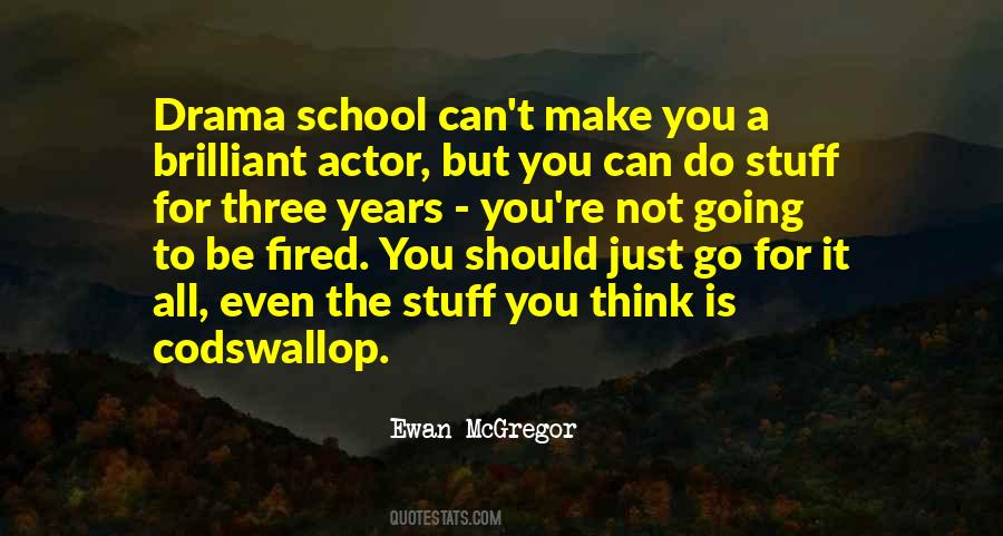 Ewan McGregor Quotes #1406940