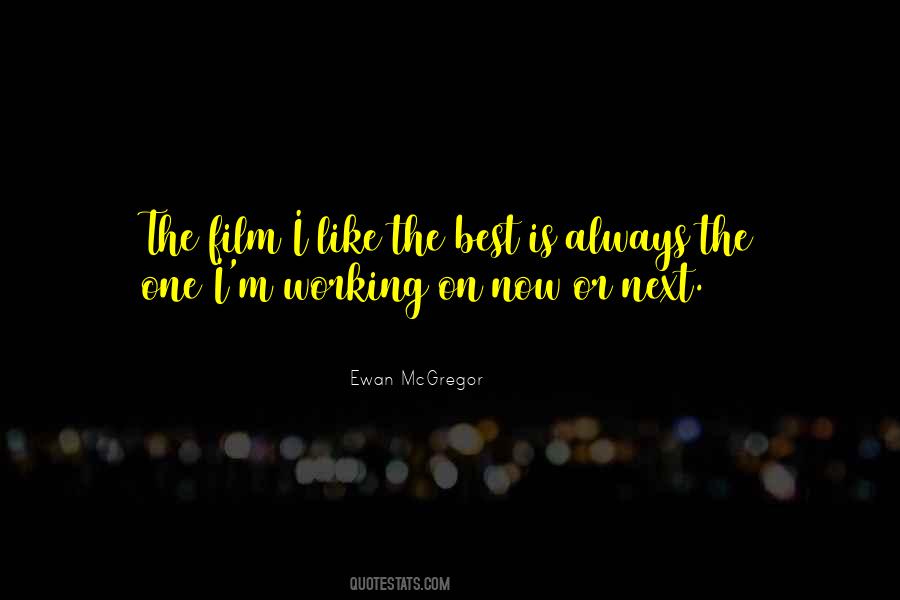 Ewan McGregor Quotes #1648306