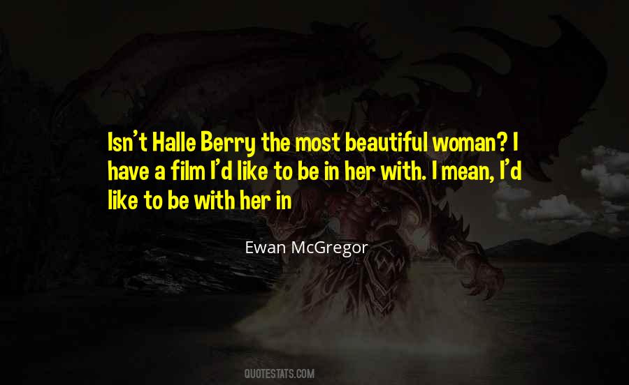 Ewan McGregor Quotes #1786412