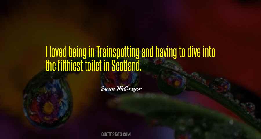 Ewan McGregor Quotes #250266