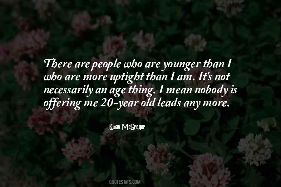 Ewan McGregor Quotes #346851