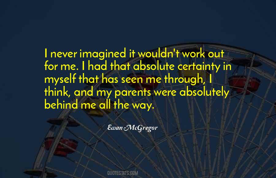 Ewan McGregor Quotes #440718