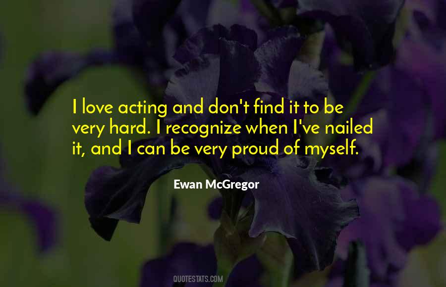 Ewan McGregor Quotes #700728