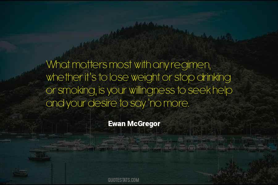 Ewan McGregor Quotes #713310