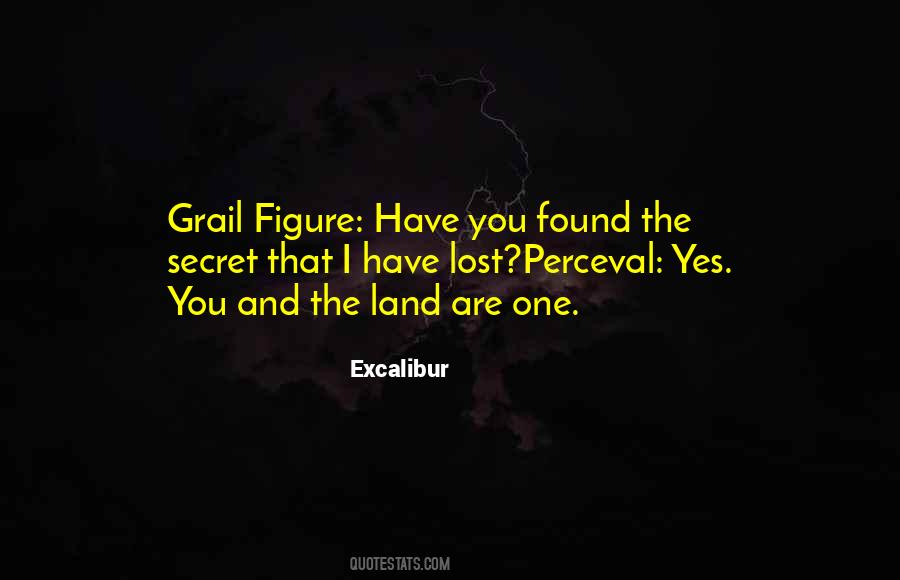 Excalibur Quotes #1878229