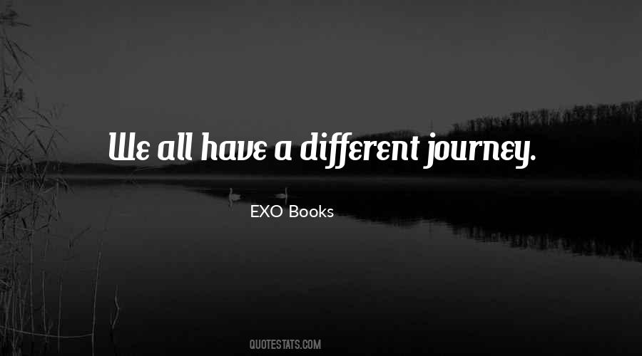 EXO Books Quotes #883252