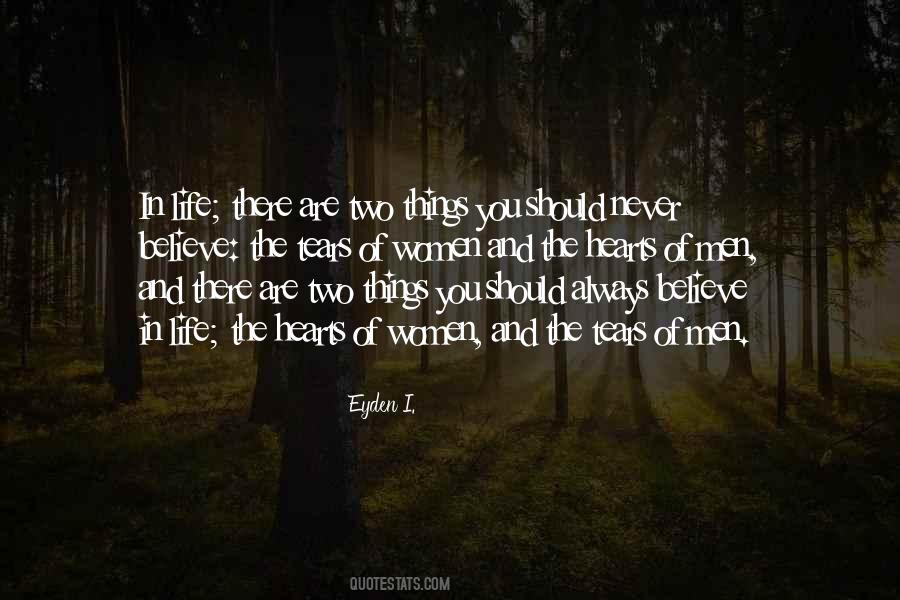 Eyden I. Quotes #1787258