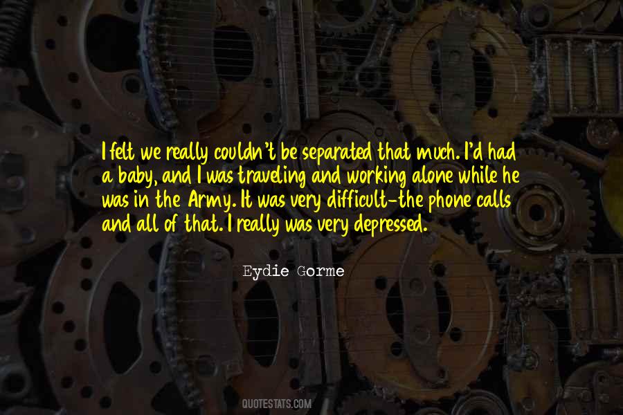 Eydie Gorme Quotes #1255268
