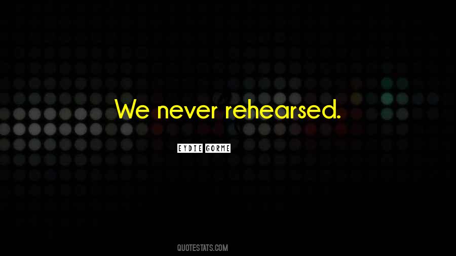 Eydie Gorme Quotes #1836982