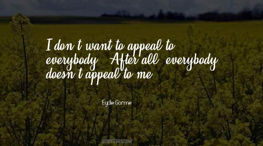 Eydie Gorme Quotes #323489