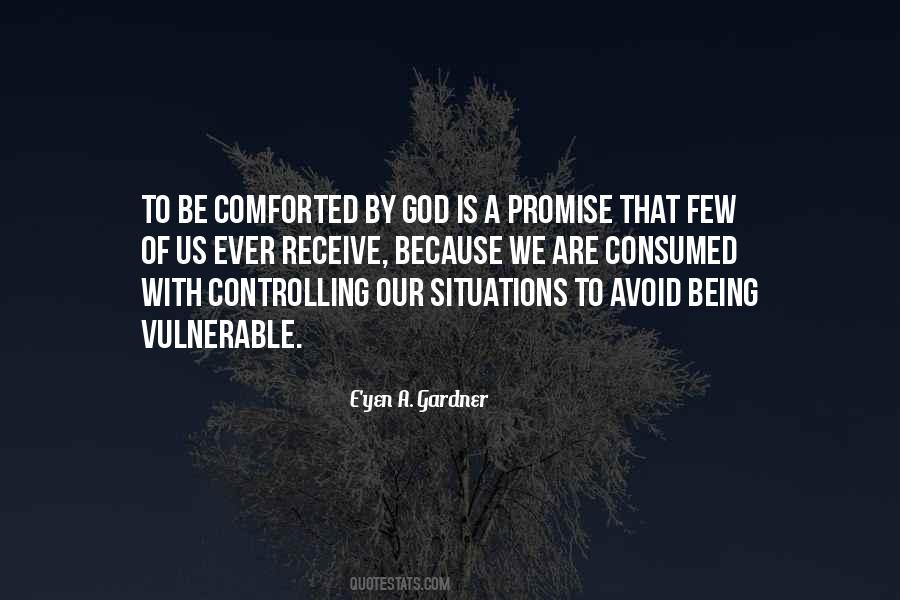 E'yen A. Gardner Quotes #1213190