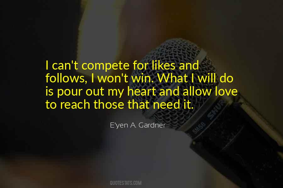 E'yen A. Gardner Quotes #1546841