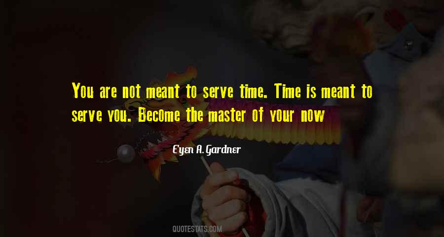 E'yen A. Gardner Quotes #190139