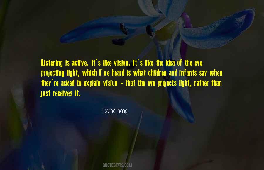 Eyvind Kang Quotes #1428520