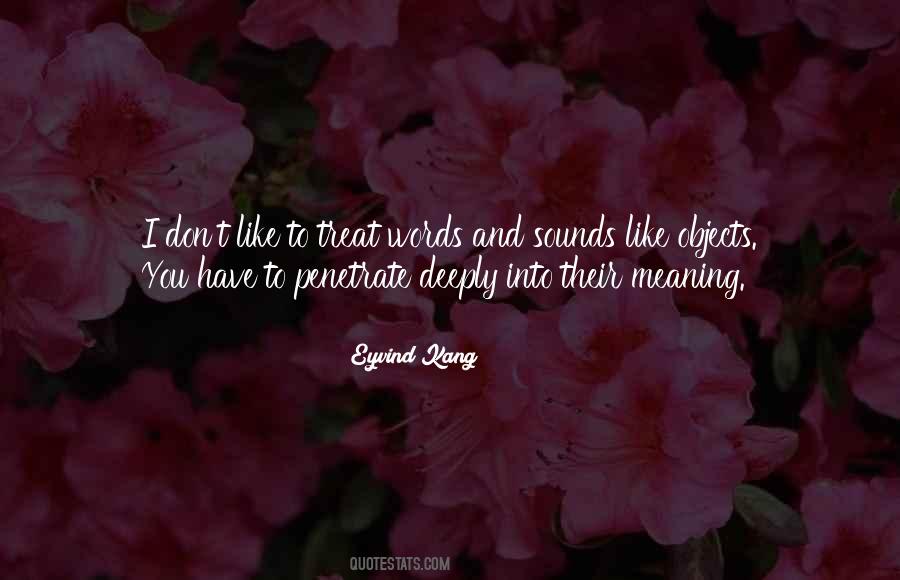 Eyvind Kang Quotes #1726529