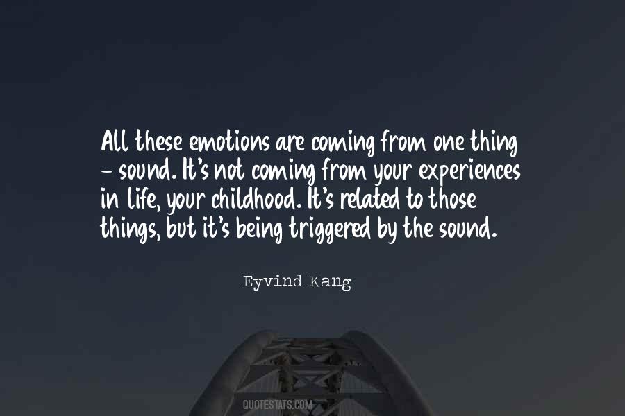 Eyvind Kang Quotes #684655