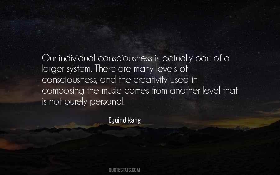 Eyvind Kang Quotes #733627