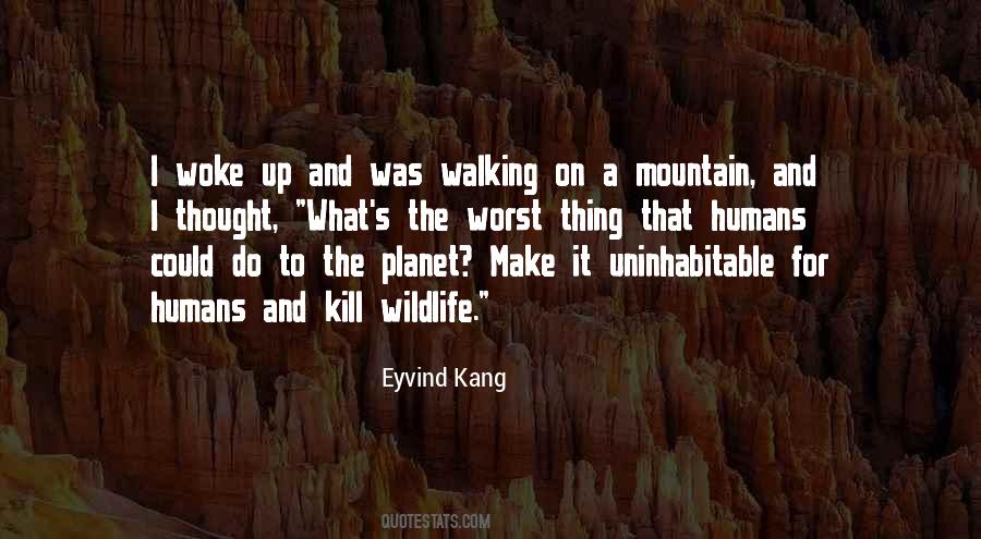 Eyvind Kang Quotes #906943