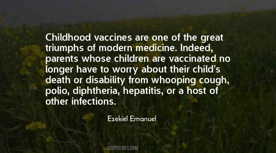 Ezekiel Emanuel Quotes #1148729