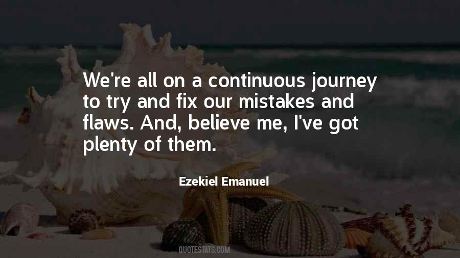Ezekiel Emanuel Quotes #1778747