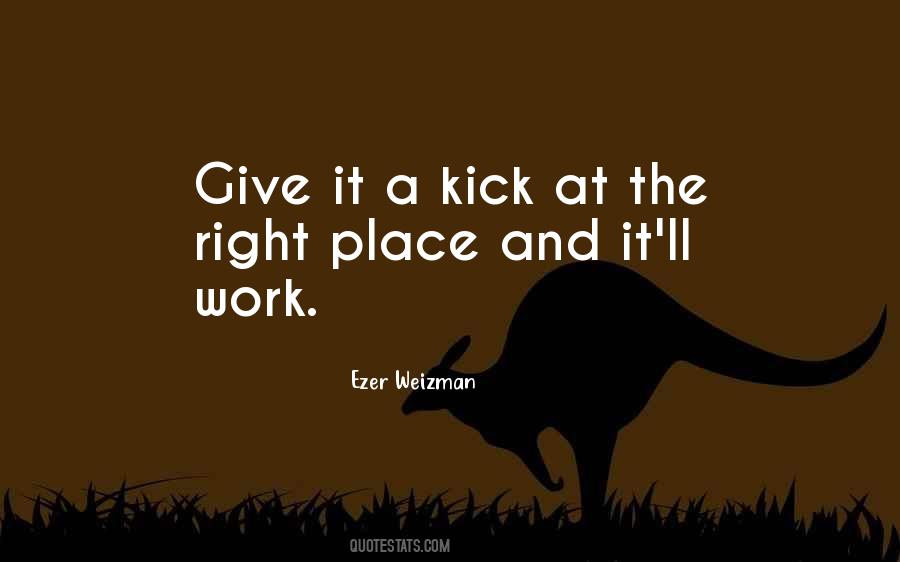 Ezer Weizman Quotes #925321 Ezer Weizman Quotes #925321