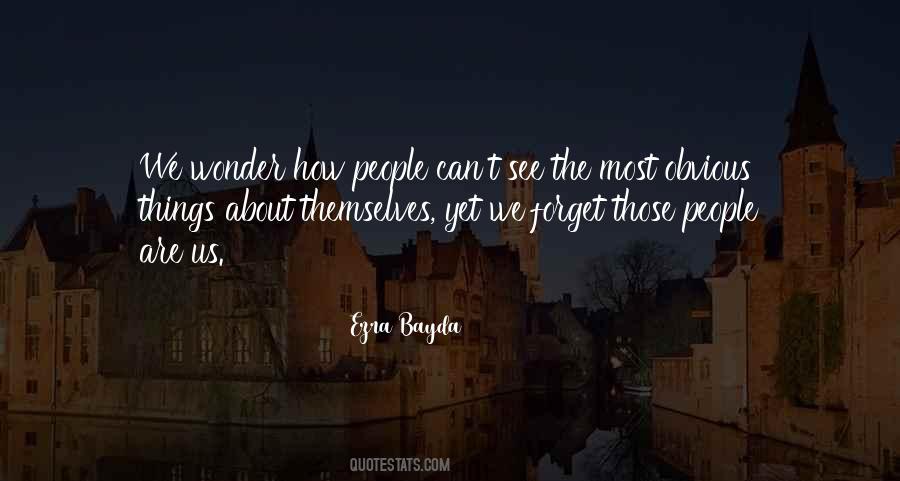 Ezra Bayda Quotes #705495