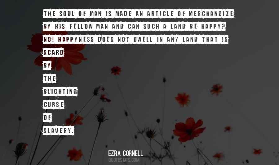 Ezra Cornell Quotes #1498648