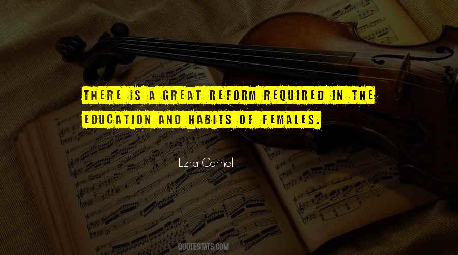 Ezra Cornell Quotes #1571445