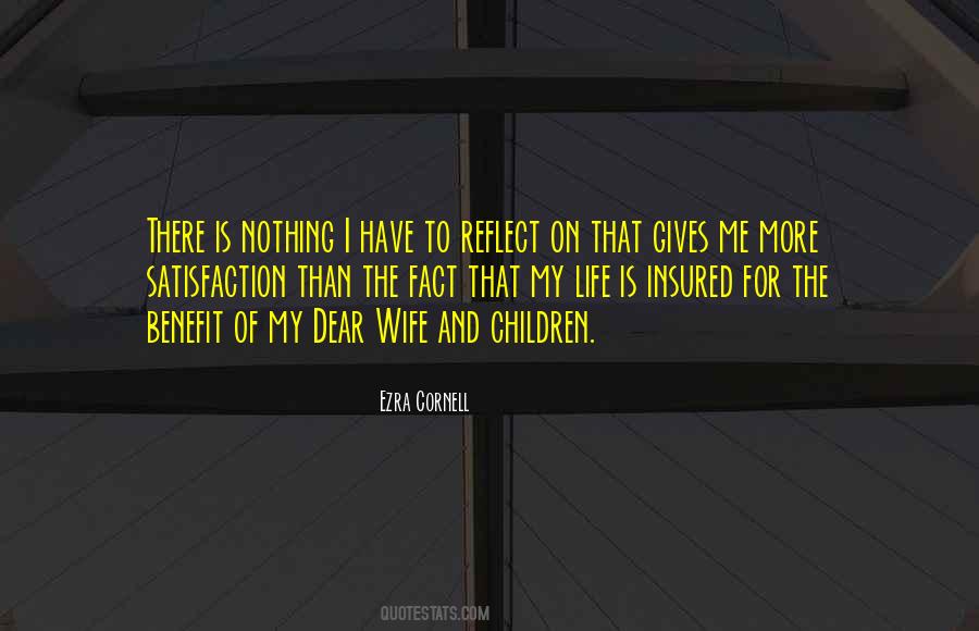 Ezra Cornell Quotes #914485