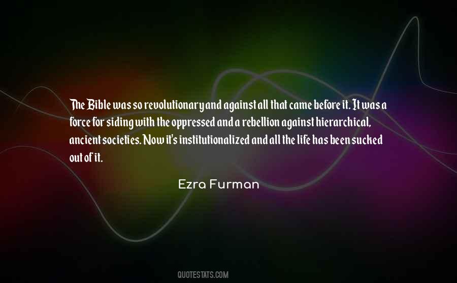 Ezra Furman Quotes #1083822