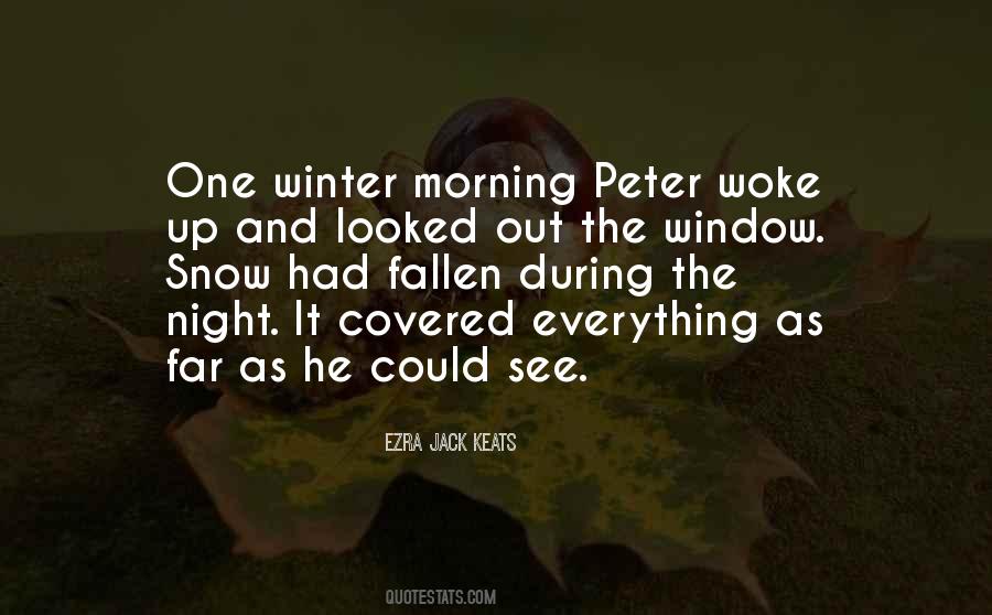 Ezra Jack Keats Quotes #436185 Ezra Jack Keats Quotes #436185