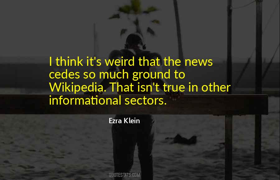 Ezra Klein Quotes #1377305