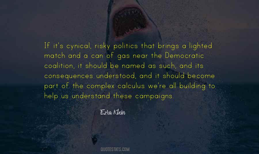 Ezra Klein Quotes #29209