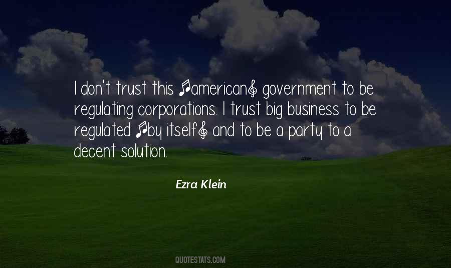 Ezra Klein Quotes #585726