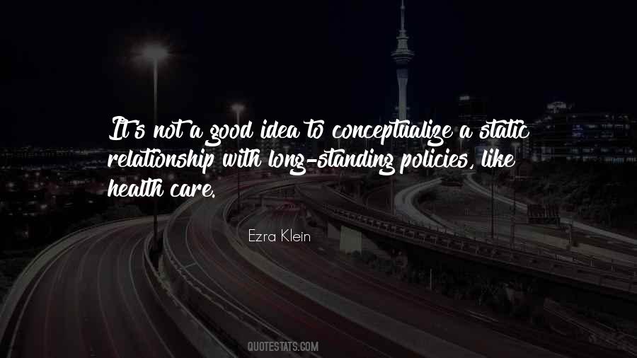 Ezra Klein Quotes #630768