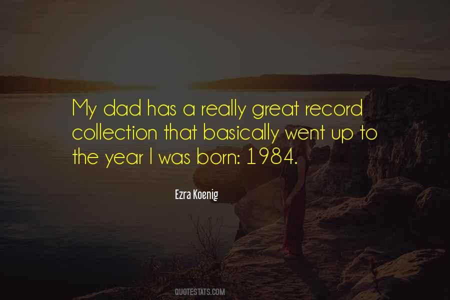 Ezra Koenig Quotes #1072124
