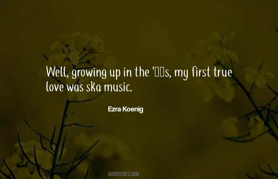 Ezra Koenig Quotes #1648195