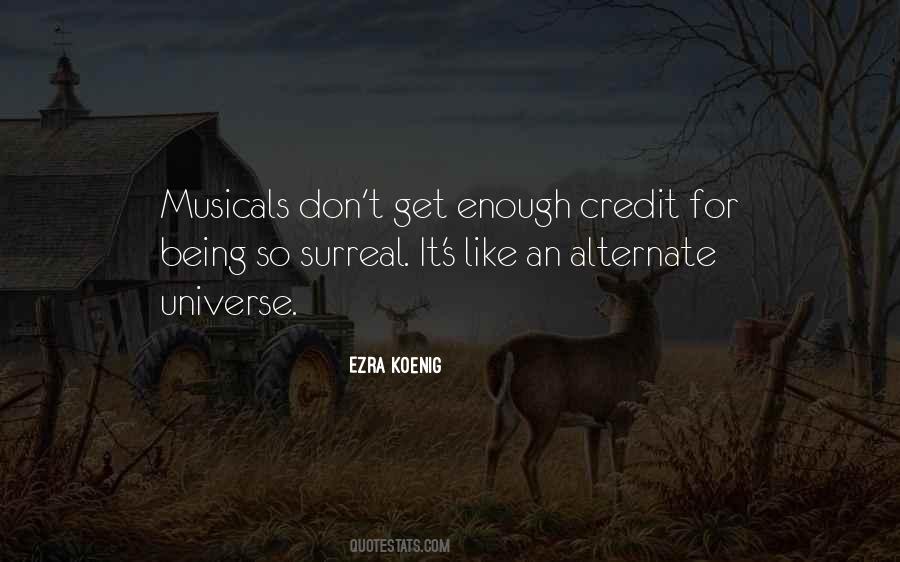 Ezra Koenig Quotes #674205