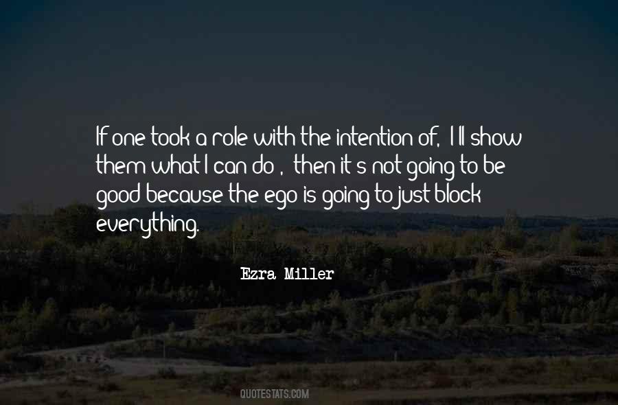 Ezra Miller Quotes #1118309