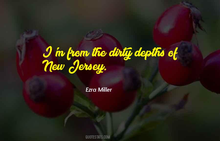 Ezra Miller Quotes #1784096