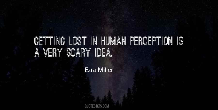 Ezra Miller Quotes #1831023